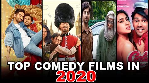 Top 4 Comedy Films in 2020 | Upcoming Movies | Breaks All Records ...