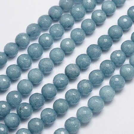 Wholesale Natural Malaysia Jade Bead Strands Kbeads