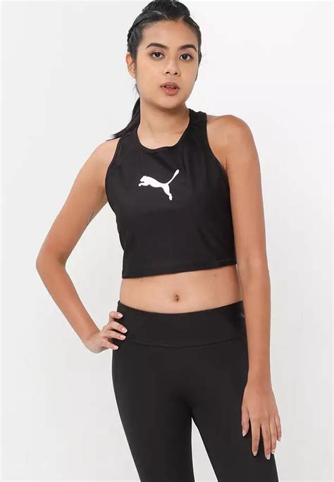 Buy Puma Fit Eversculpt Training Tank Top Online Zalora Malaysia