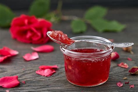 Recette confiture et gelée de pétales de roses Jardiner facile