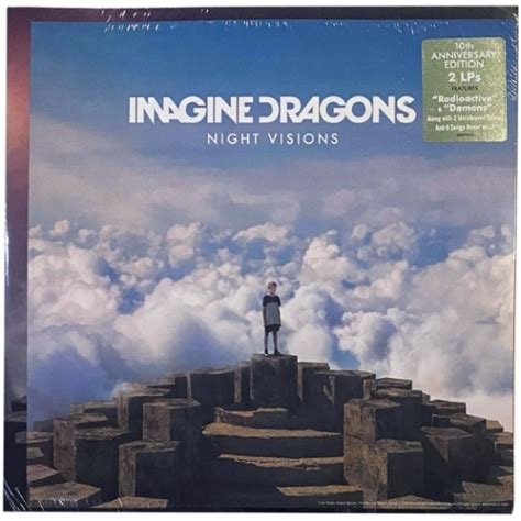Виниловая пластинка Imagine Dragons - Night Visions - Expanded Version ...