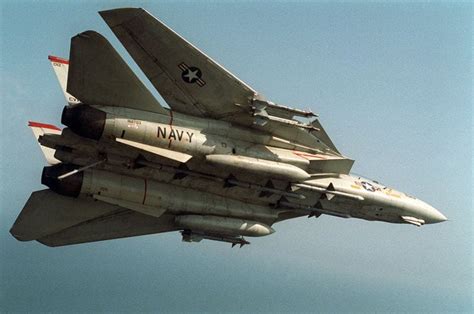 Gulf War 20th F 14 Tomcat In Combat Defense Media Network