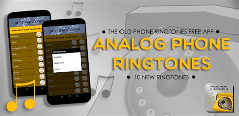 Analog Phone Ringtones for PC - How to Install on Windows PC, Mac