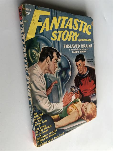 Startling Stories May 1951 VG Vintage Pulps