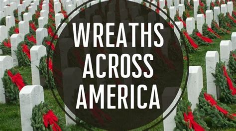 National Wreaths Across America