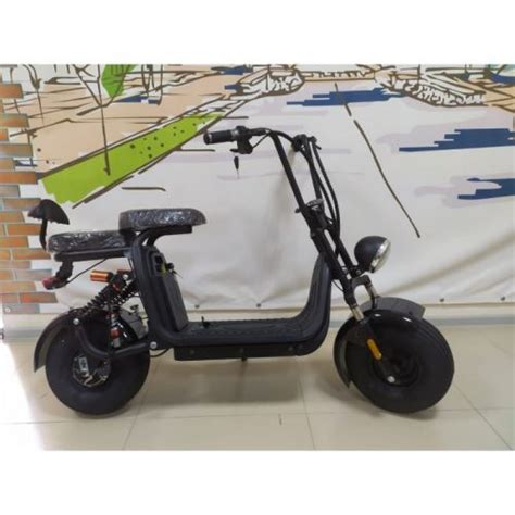 Купить электроскутер детский Citycoco GT X5 Mini двухколёсный недорого