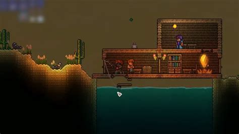 Terraria Fishing Guide How To Fish Explained Gamer Tweak