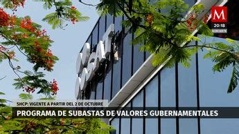 Hacienda Anuncia Programa De Subasta De Valores Gubernamentales Grupo