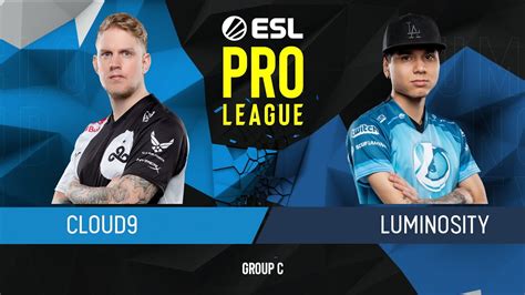 Cs Go Luminosity Vs Cloud Inferno Map Group C Esl Pro