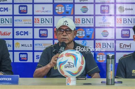 Dipermalukan Di Kandang Pelatih Bhayangkara FC Justru Lempar Pujian