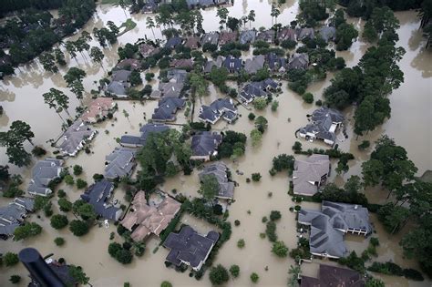 One Historian Shares Perspective On Hurricane Harvey | Here & Now