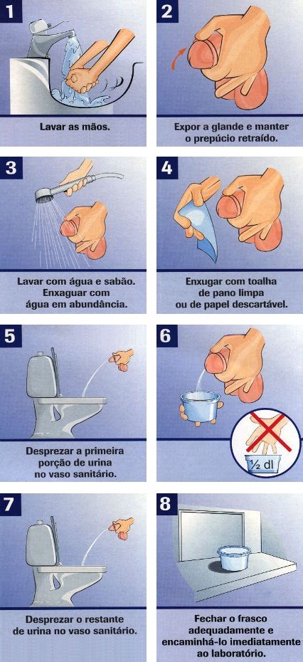 Orientações De Coleta Laboratório Della Vita