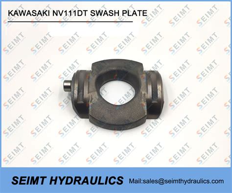 Kawasaki Nv Dt Swash Plate Seimt Hydraulics