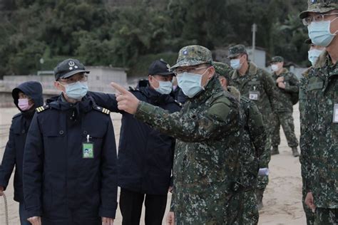 馬防部指揮官率隊與海軍單位交流 提升聯戰效能 軍聞 馬防部指揮官率隊與海軍單位交流 提升聯戰效能 青年日報