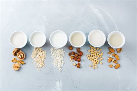 Oat Almond Or Soy How To Choose A Plant Based Milk Daily Sabah