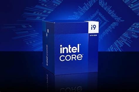 Intel Core I9 14900k 6ghz Processor Gaming And Productivity Power