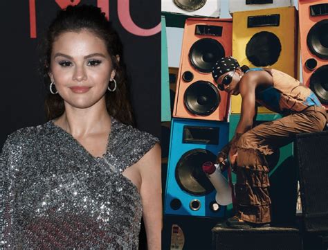 Hear Selena Gomez Join Afrorave Artist Rema On Reworked Single ‘calm Down’ Rolling Stone