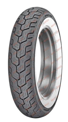 Dunlop D Front Mt B Rear Mu B Motorcycle Tire Set Harley