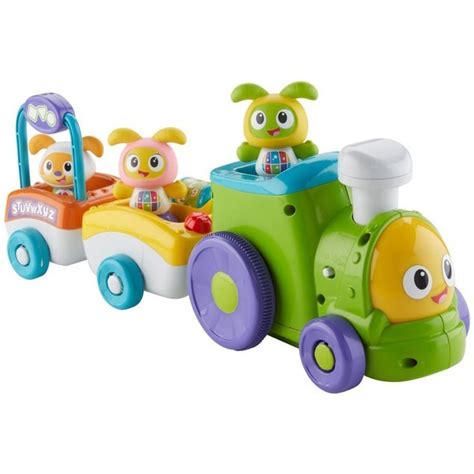 Fisher Price Interaktywny Poci G Bebo Wiat O D Wi K Fxj Sklep