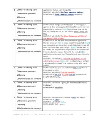 Active listening worksheet | PDF - Worksheets Library