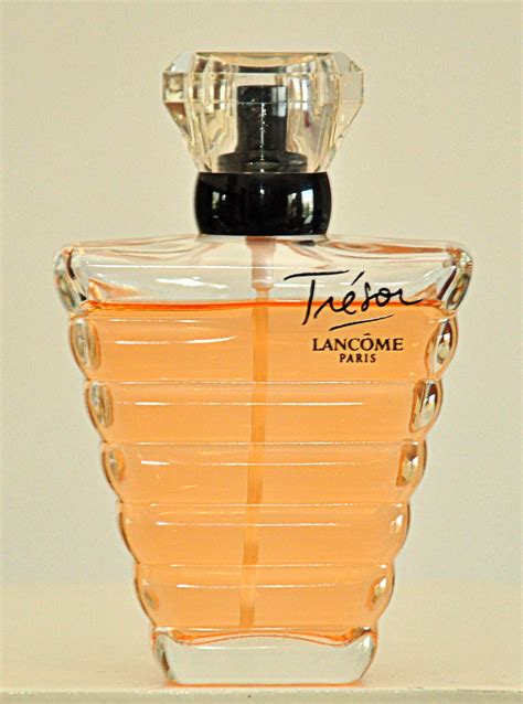 Lancome Tresor Eau De Parfum Edp 100ml 34 Fl Oz Woman Rare Vintage