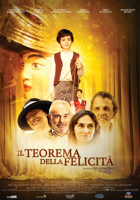 Il Teorema Della Felicit Film Movietele It