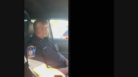 Officer Gives Heartfelt Sendoff From Vernon Police Department Fox