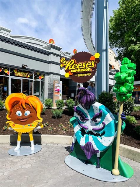 Whats New At Hersheypark A Turtles Life For Me