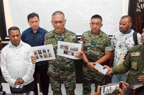 Ahli Perang Hutan Jenderal Kopassus Jo Sembiring Hancurkan Ruang Gerak Kkb Papua Egianus Kogoya