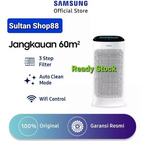 Jual Samsung Air Purifier Ax R Wd Ax M Shopee Indonesia