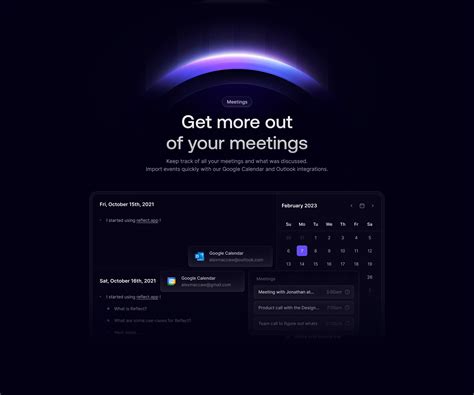Reflection for Reflect.app 😵‍💫 by Oğuz Yağız Kara on Dribbble