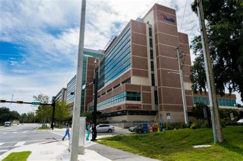 UF Health Shands Hospital named among best cancer hospitals by Newsweek ...