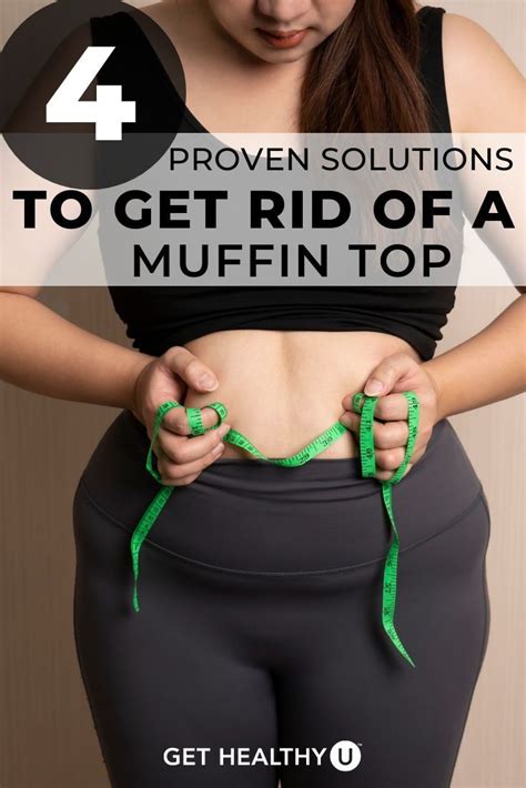 Top Exercises To Get Rid Of Muffin Top Free Plan In Muffin