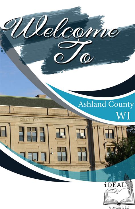 Ashland County WI 2018 by idealgraphicsdept - Issuu