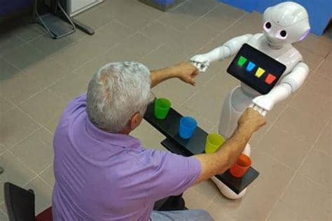 Robots As Rehab Aids Success Will Hinge On Trust Rehab Management