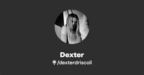 Dexter Instagram TikTok Linktree