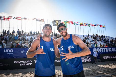 Olympic Beach Volleyball Rankings No. 10 for the 2024 Paris Games