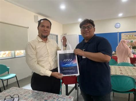 Interactive Smartboard For Sekolah Agama Menengah Sungai Merab