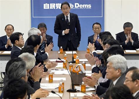 自民政治刷新本部が改革原案 規正法違反で派閥解散要求 2024年1月22日掲載 ライブドアニュース