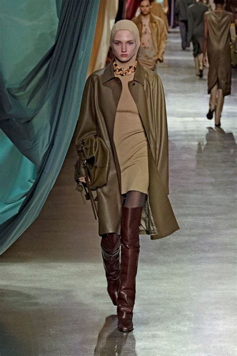 Fendi Autumn Winter Womenswear Another