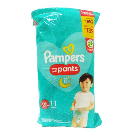 Pampers Baby Dry Pants Xxl S Citimart