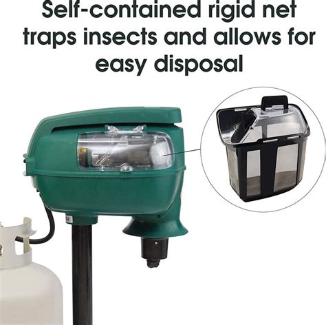 Mosquito Magnet MM4200B Patriot Plus Mosquito Trap In 2024 Mosquito