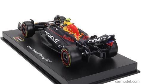 Burago Bu38083 Per Echelle 143 Red Bull F1 Rb19 Team Oracle Red Bull