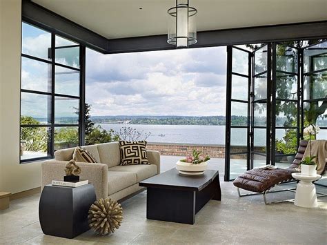 Lake Home Interiors