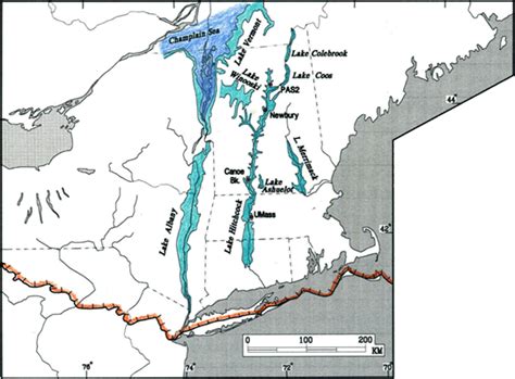 North American Varve Chronology Project