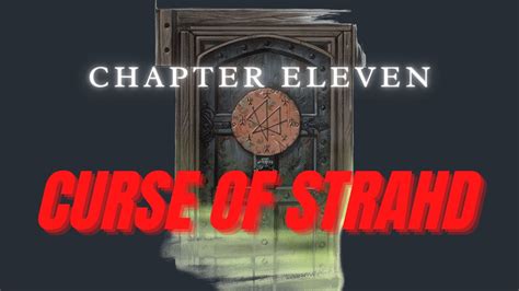 Curse Of Strahd Ep Ruins Of Berez Dungeons Dragons Youtube