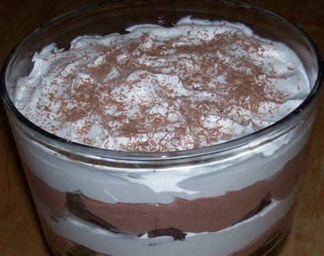 Chocolate Trifle Recipe - Recipes.net