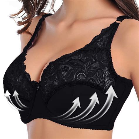 Soutien Gorge Soutien Gorge En Dentelle Ultra Mince Pour Femmes Sous