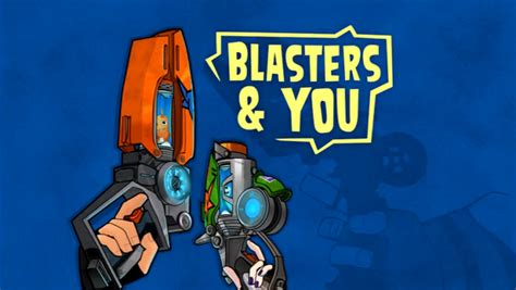 Blasters And You Slugterra Wiki Fandom