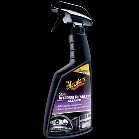 G Meguiars Quik Interior Detailer Spray Ml Autokosmetik